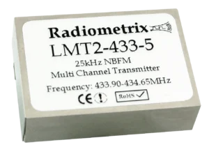 Radiometrix LMT2 UHF Narrowband Transmitter