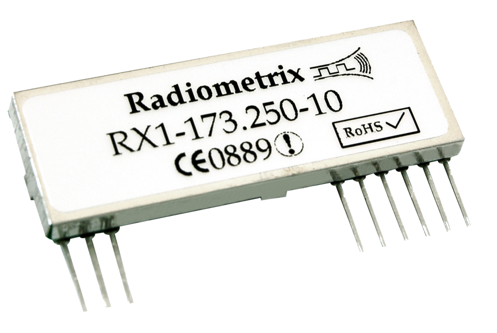 RX1 | VHF Narrow Band FM Receiver