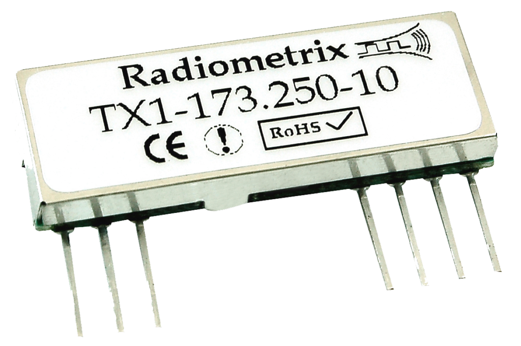 TX1 - Radiometrix
